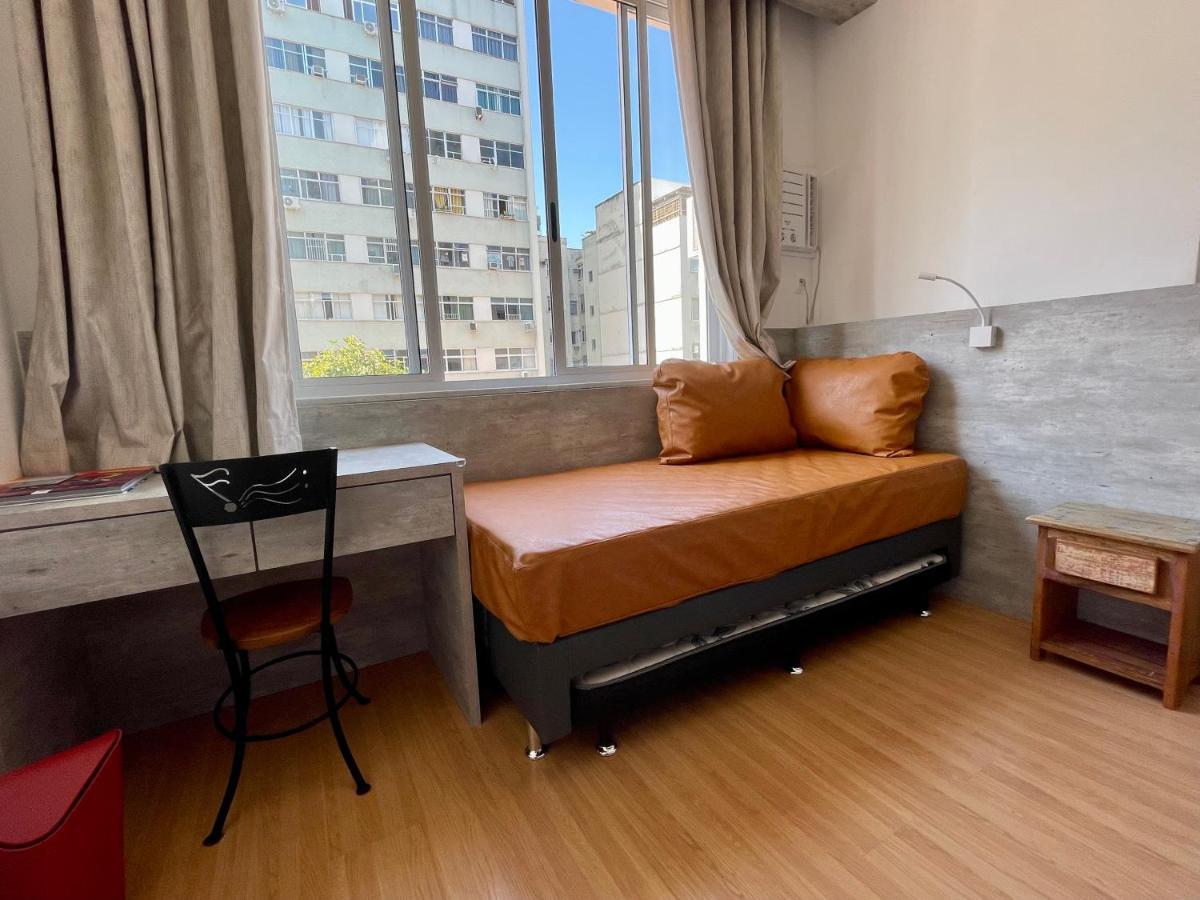 Studio Novo Alto Luxo No Coracao De Ipanema Рио де Жанейро Екстериор снимка