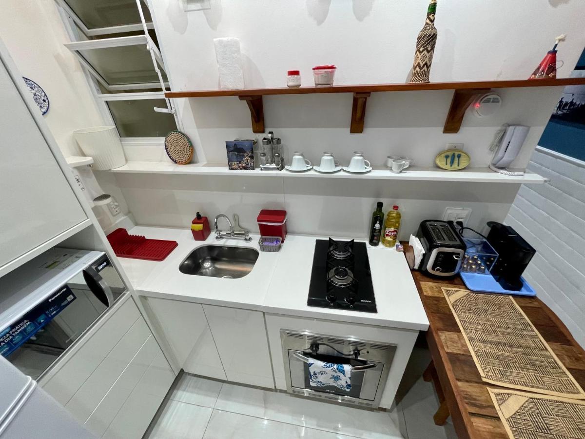 Studio Novo Alto Luxo No Coracao De Ipanema Рио де Жанейро Екстериор снимка