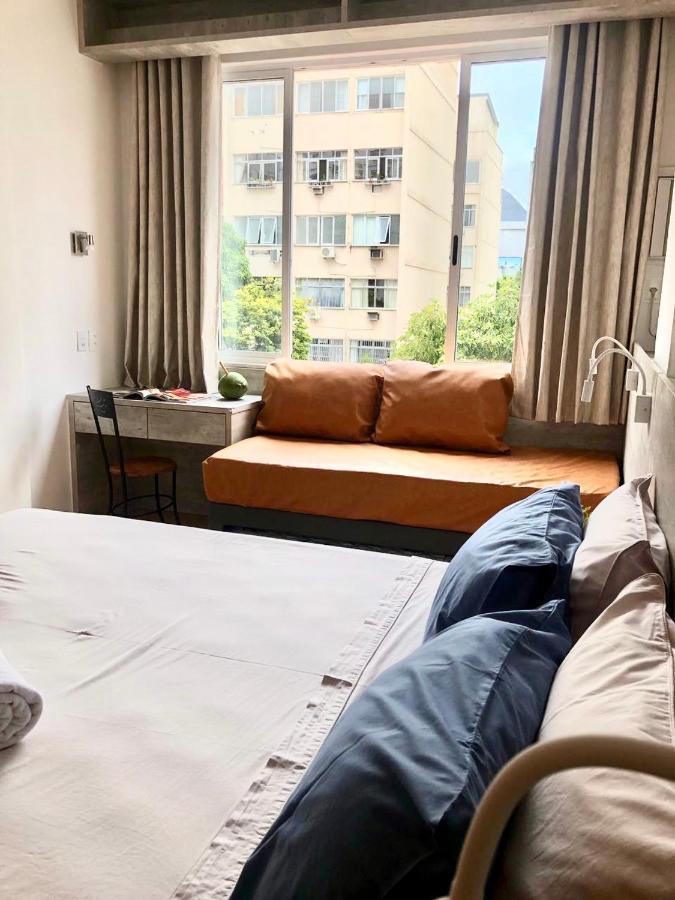 Studio Novo Alto Luxo No Coracao De Ipanema Рио де Жанейро Екстериор снимка