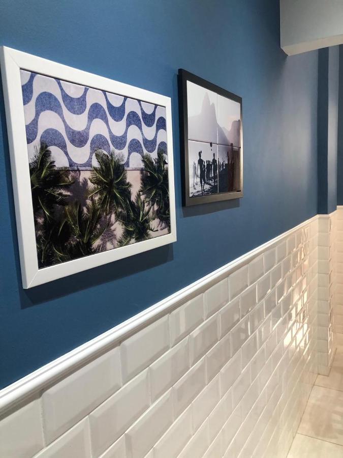 Studio Novo Alto Luxo No Coracao De Ipanema Рио де Жанейро Екстериор снимка