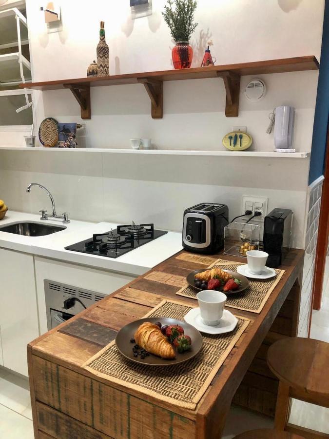 Studio Novo Alto Luxo No Coracao De Ipanema Рио де Жанейро Екстериор снимка