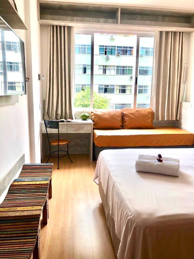 Studio Novo Alto Luxo No Coracao De Ipanema Рио де Жанейро Екстериор снимка